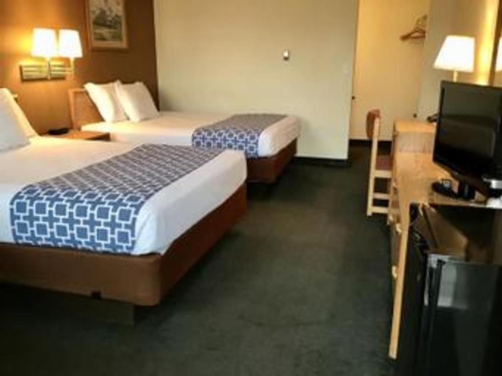 Travelodge By Wyndham Powell Exterior foto