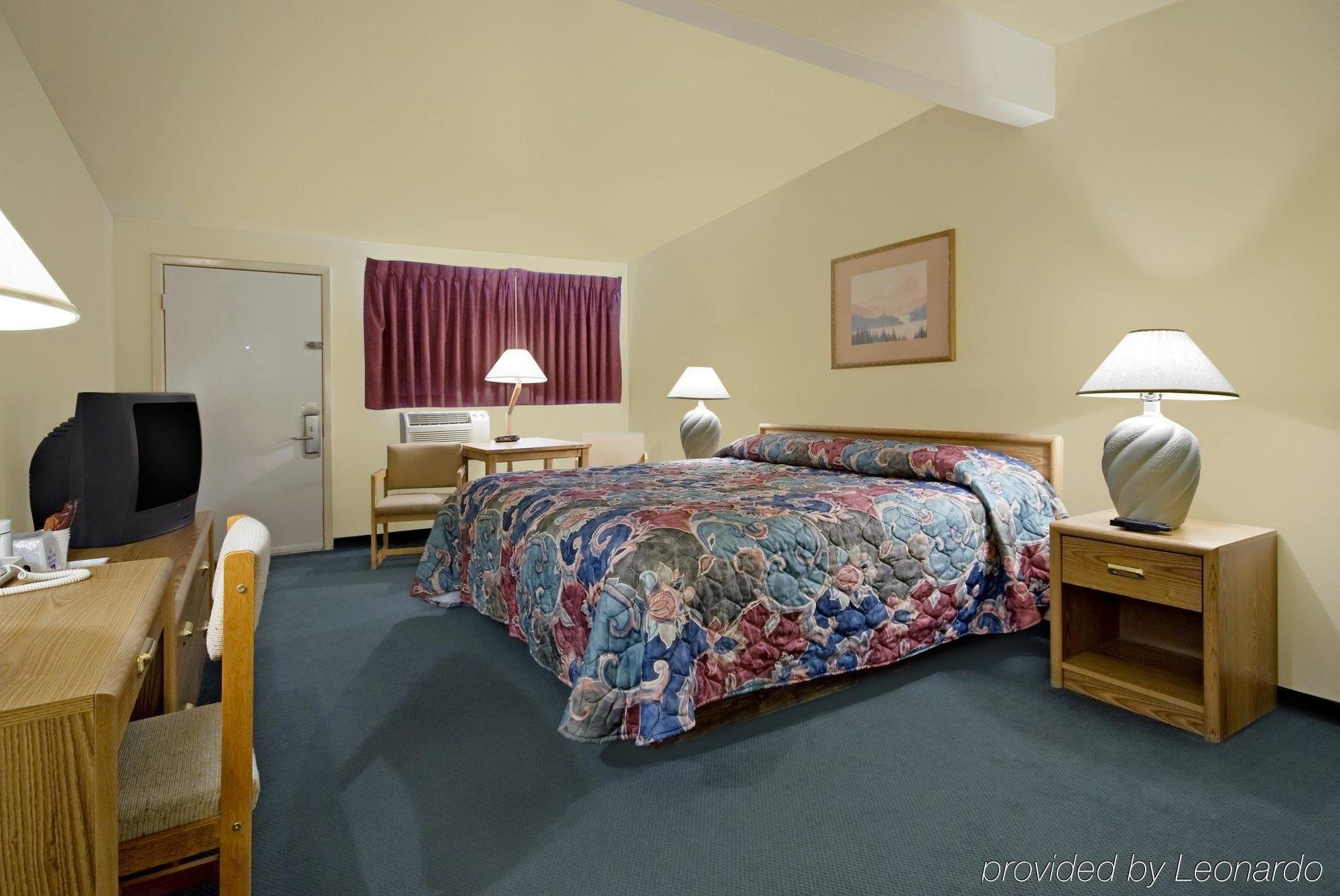 Travelodge By Wyndham Powell Exterior foto
